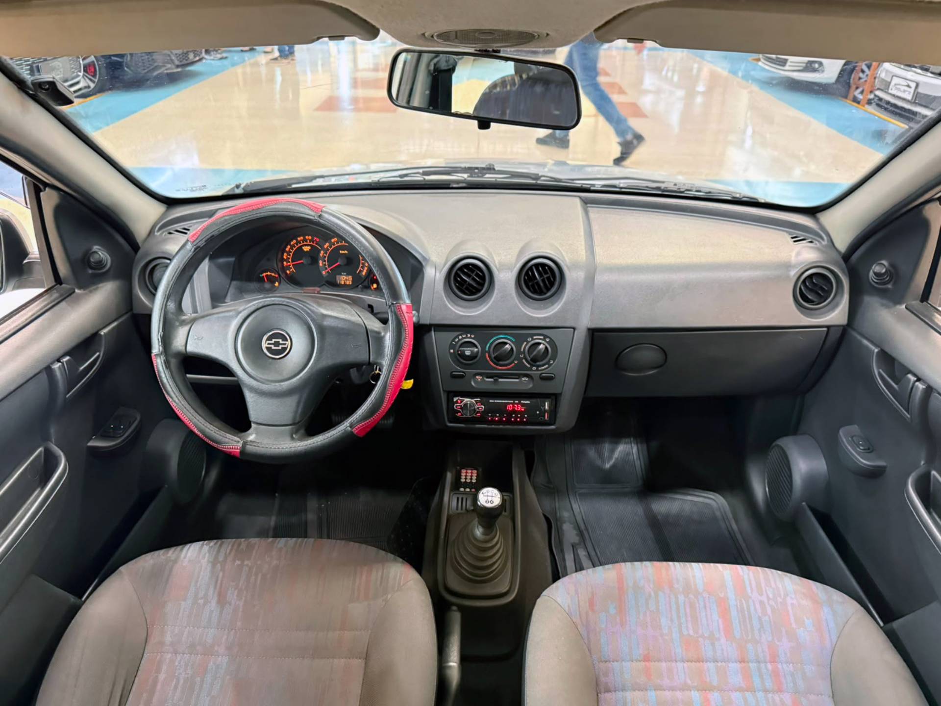 CHEVROLET CELTA