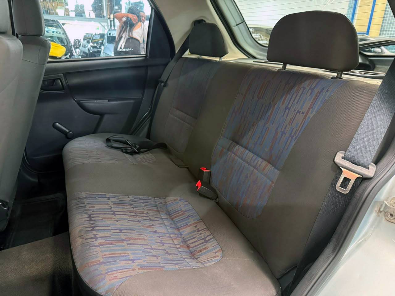 CHEVROLET CELTA
