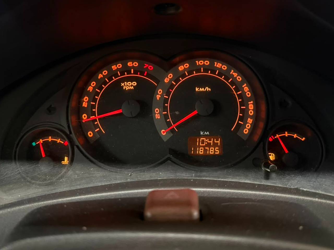 CHEVROLET CELTA