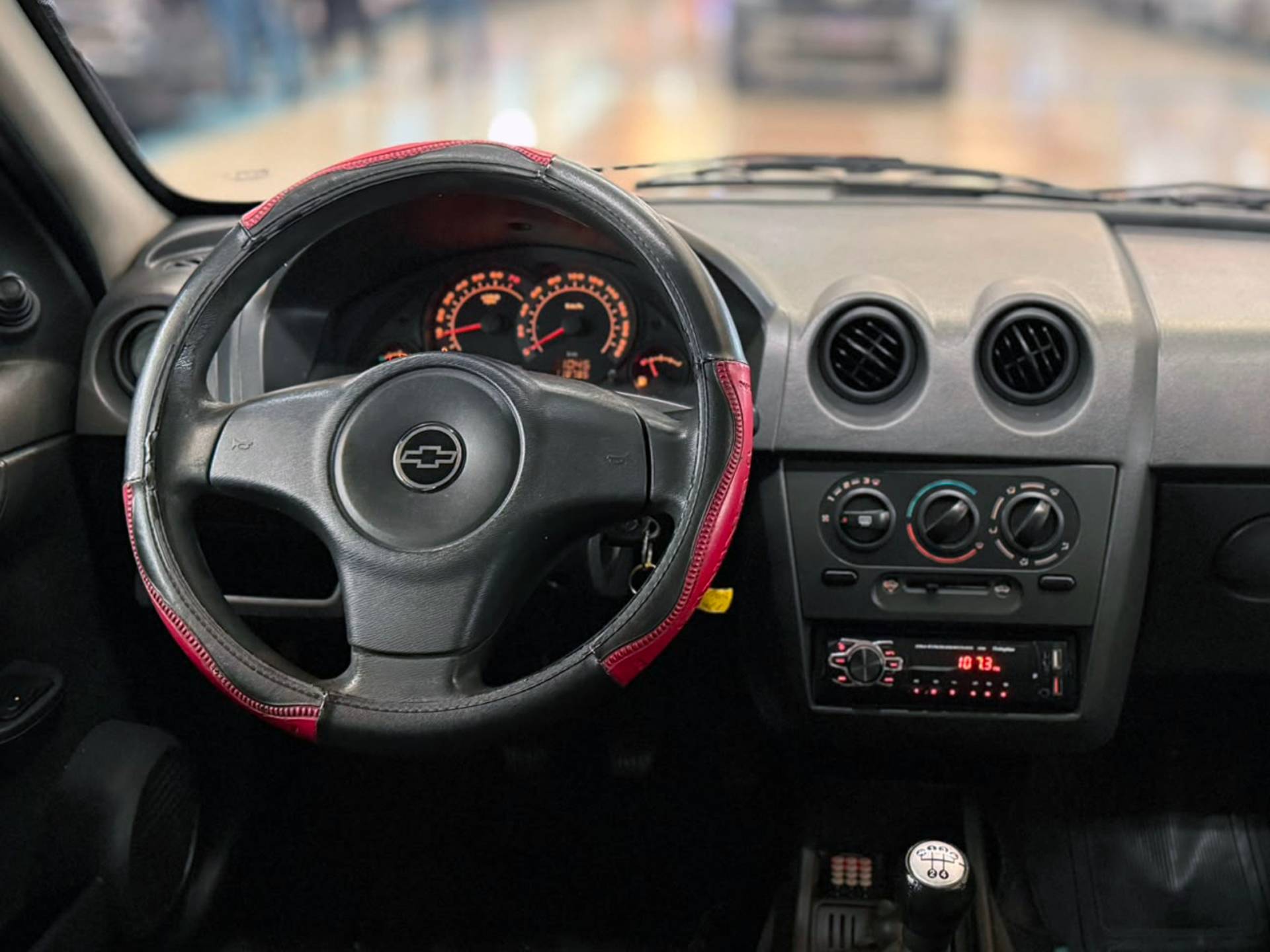 CHEVROLET CELTA