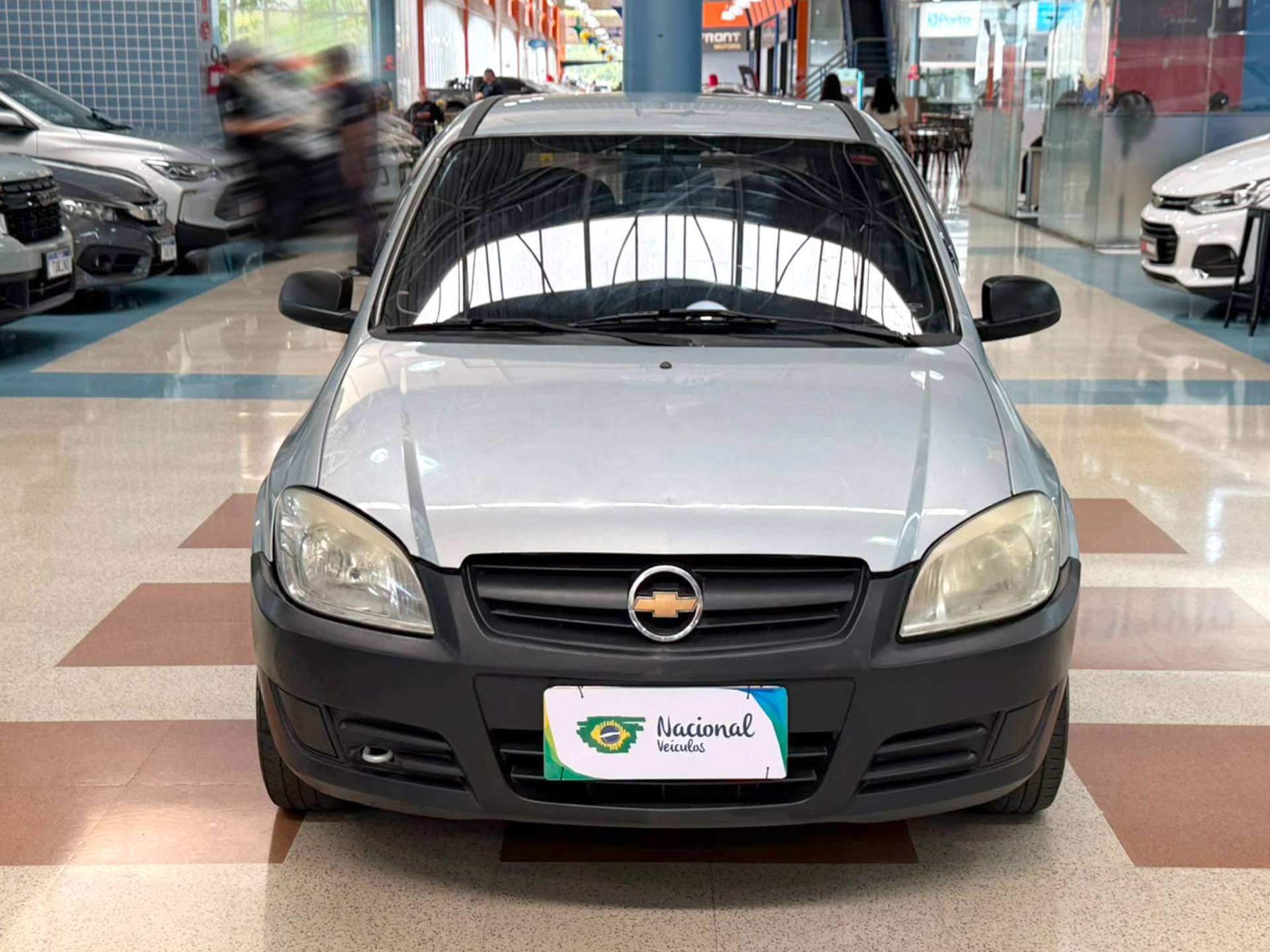 CHEVROLET CELTA
