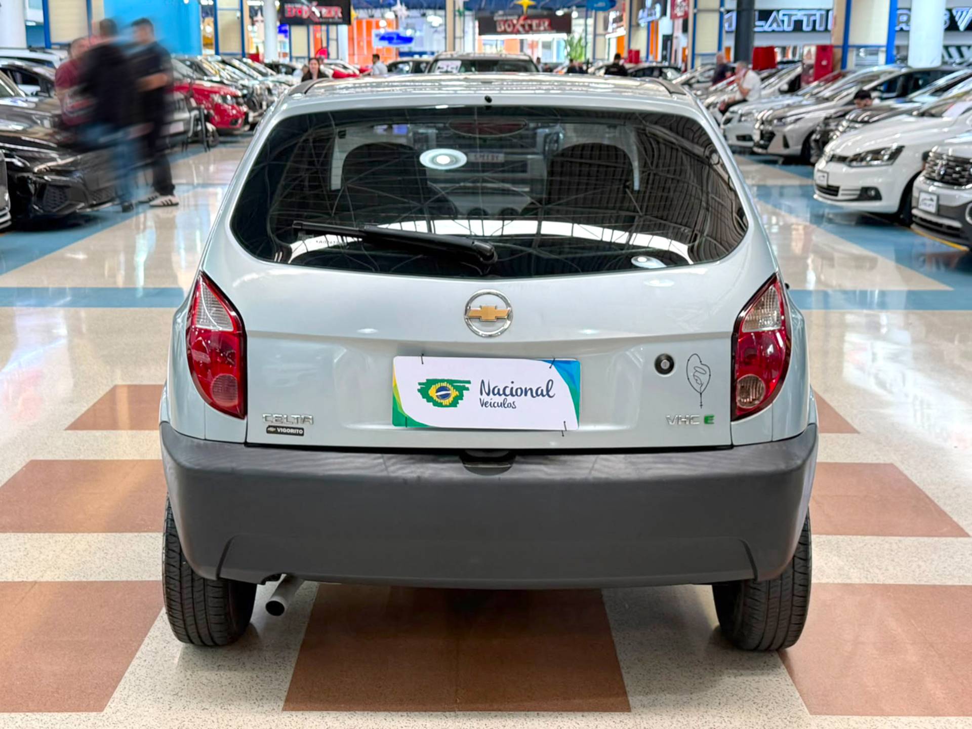 CHEVROLET CELTA