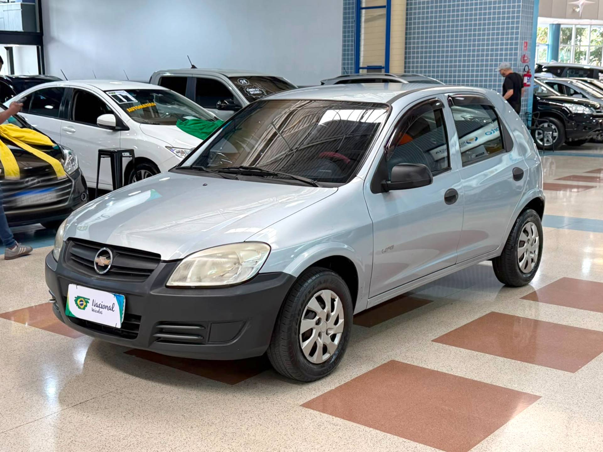 CHEVROLET CELTA