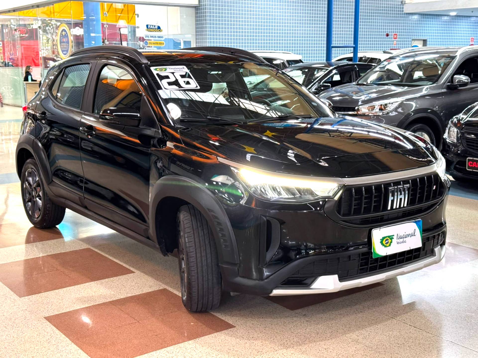 FIAT PULSE