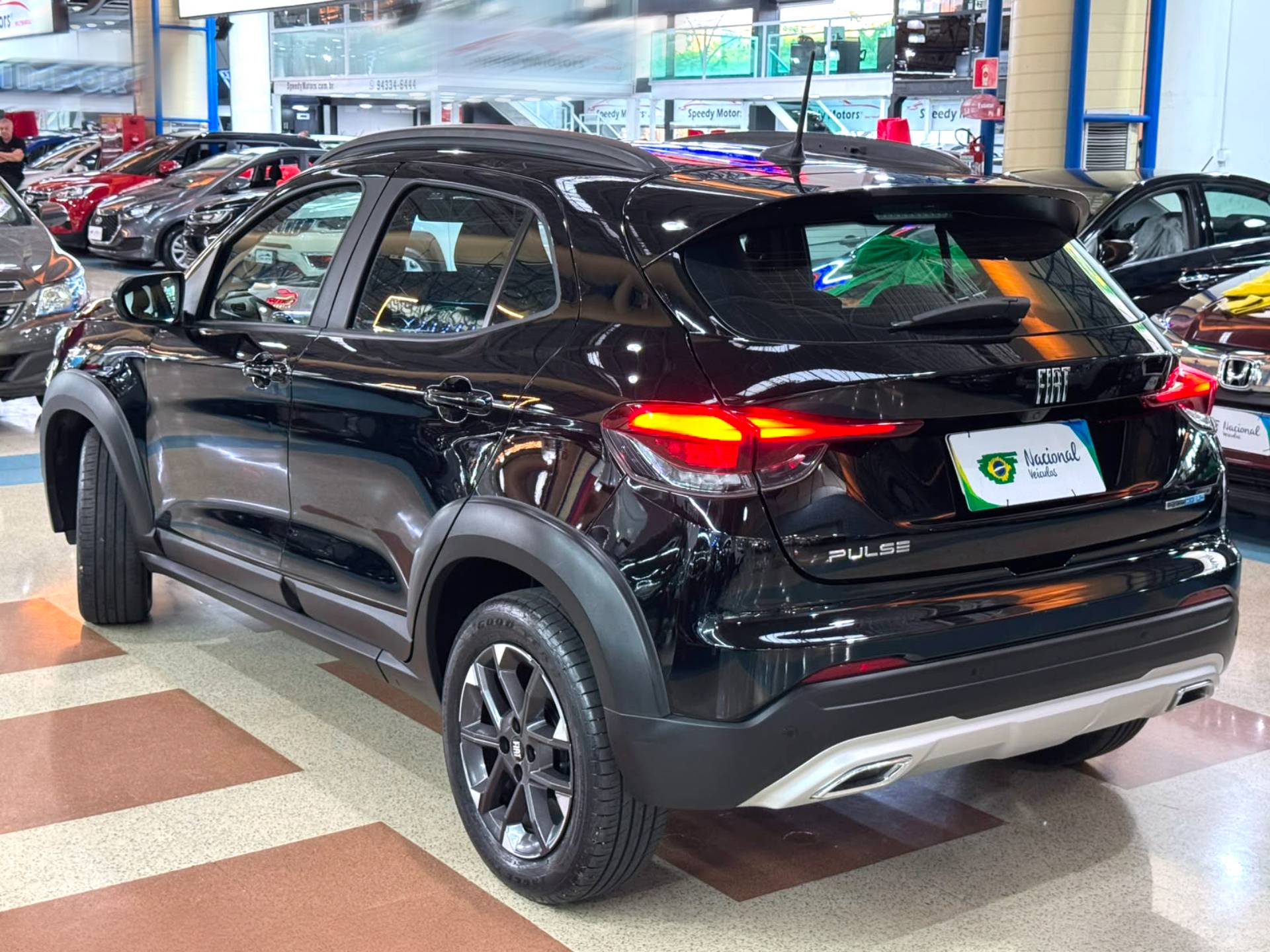 FIAT PULSE