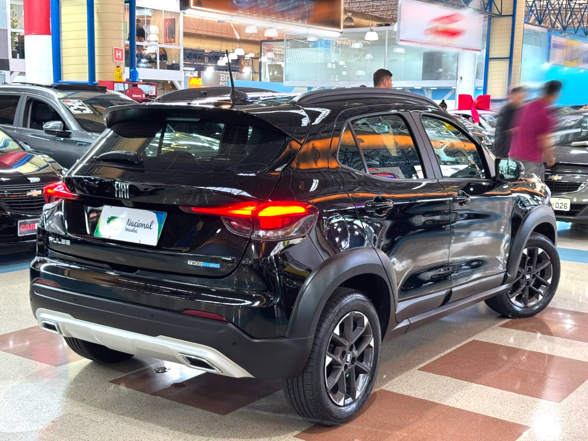 FIAT PULSE