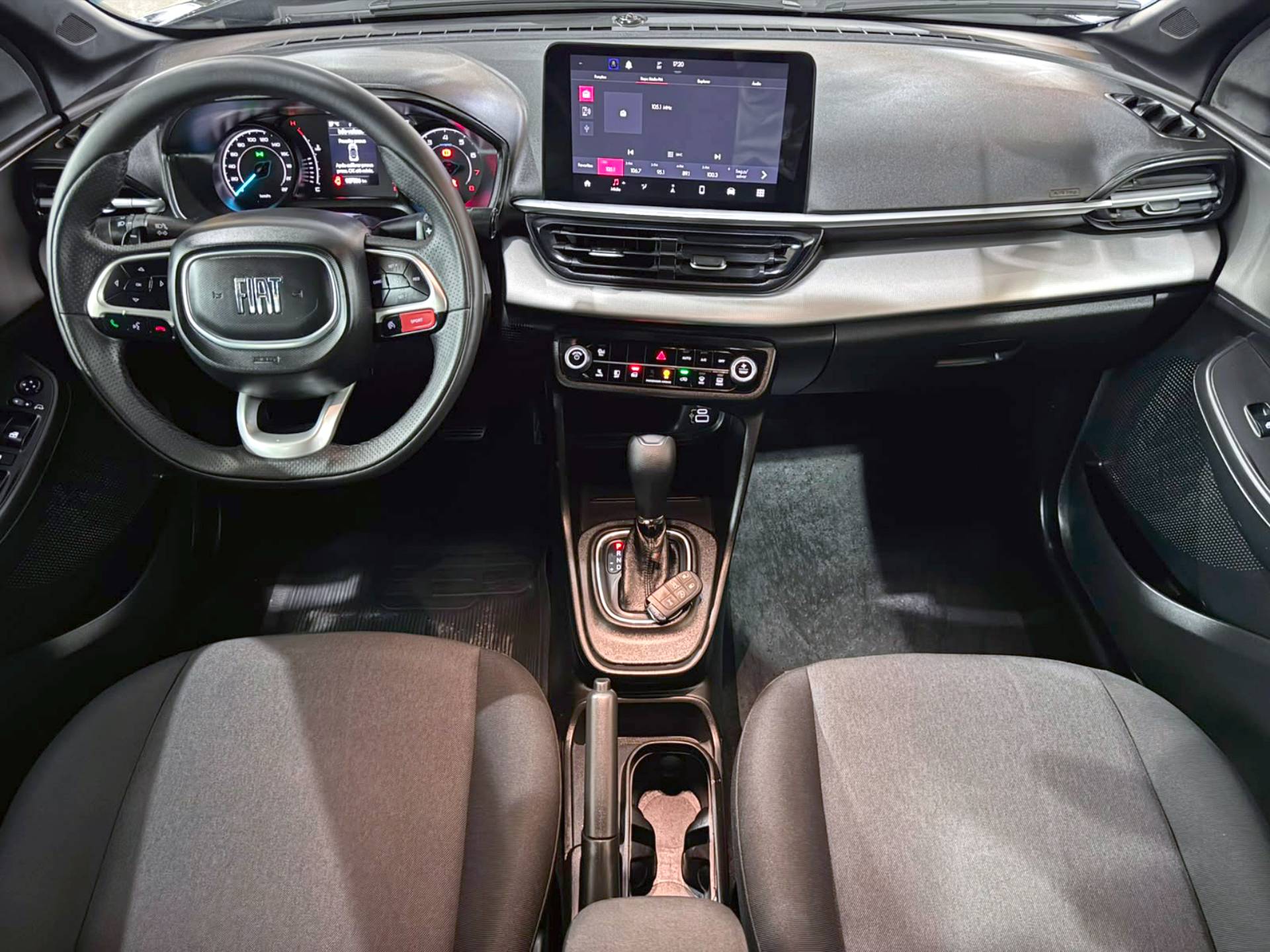 FIAT PULSE