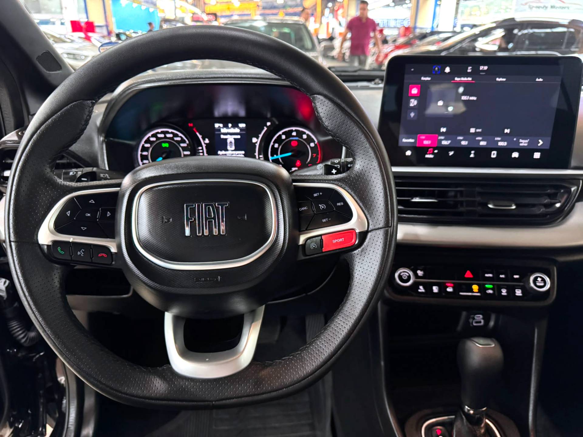 FIAT PULSE
