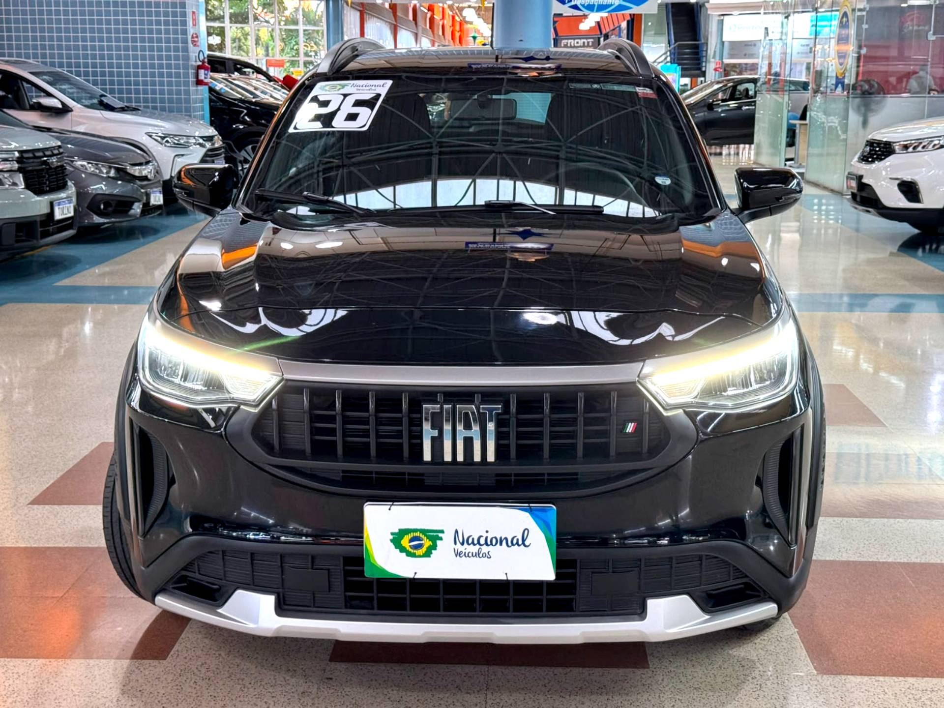FIAT PULSE