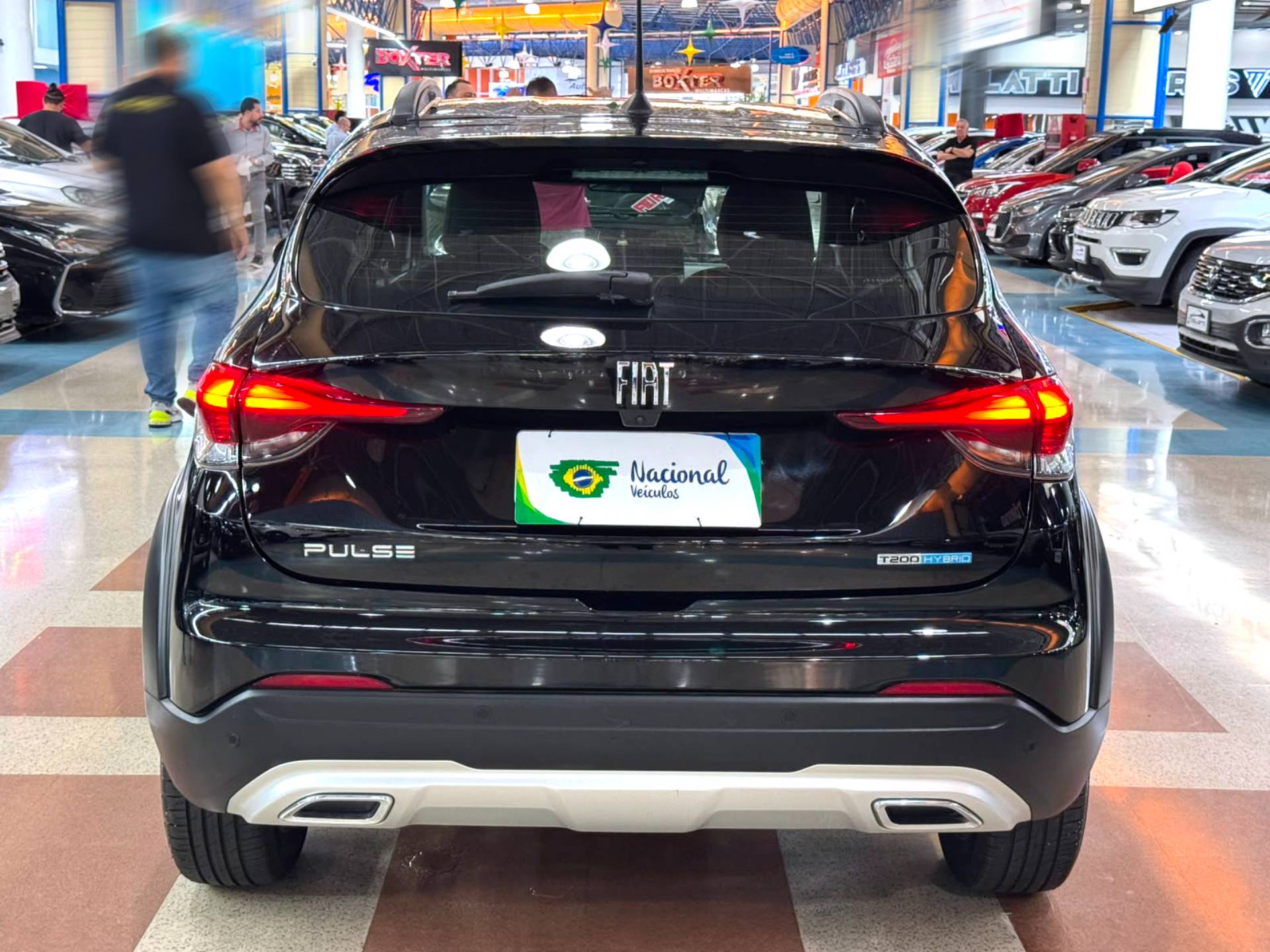 FIAT PULSE