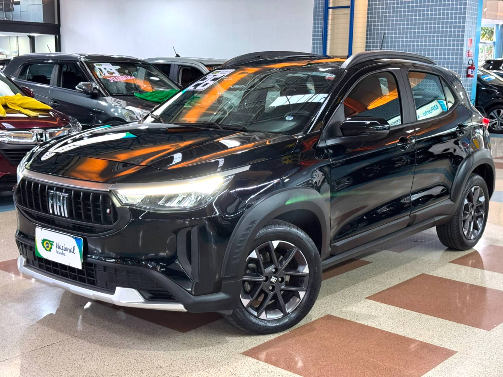 FIAT PULSE