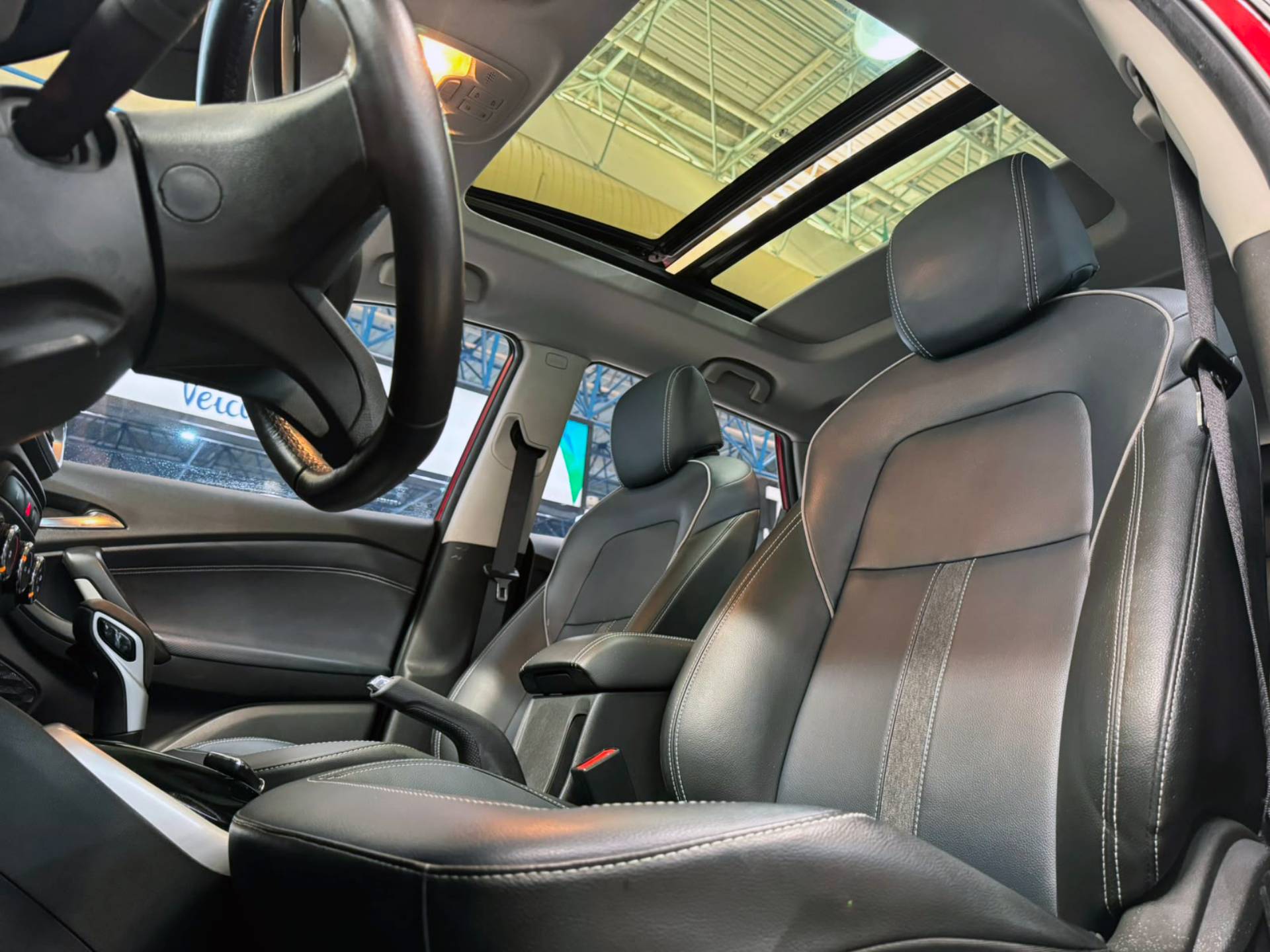 CHEVROLET TRACKER
