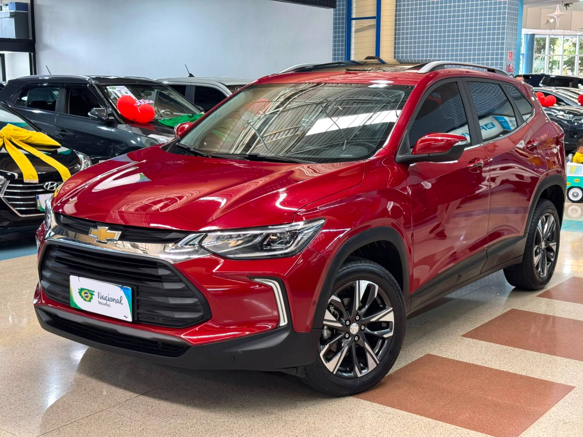 CHEVROLET TRACKER