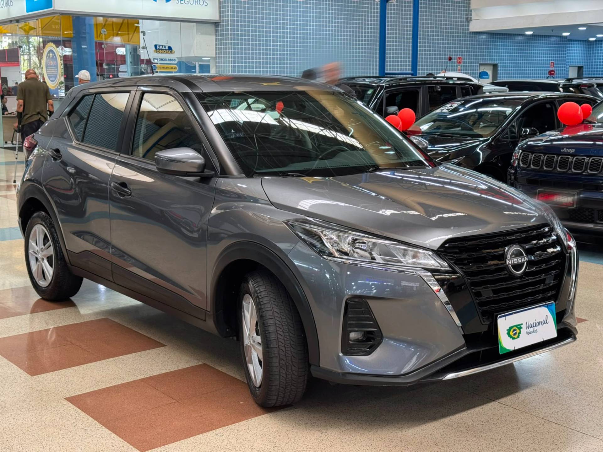 NISSAN KICKS