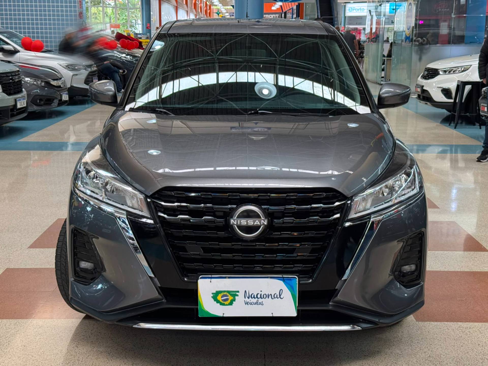 NISSAN KICKS