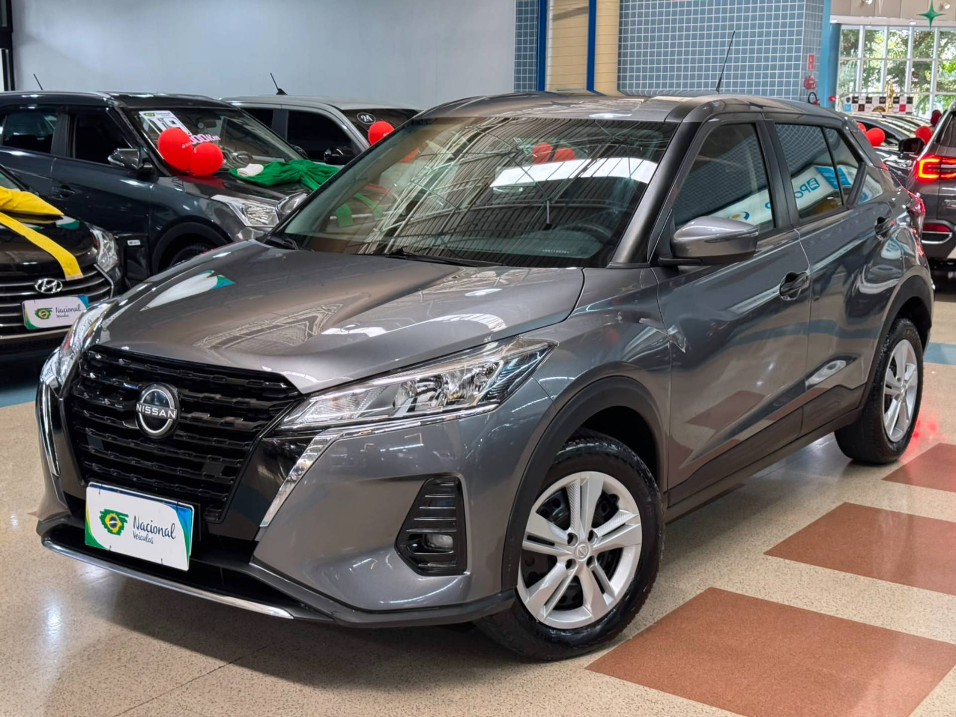 NISSAN KICKS