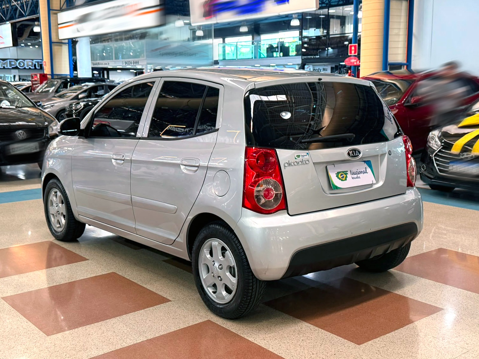 KIA PICANTO