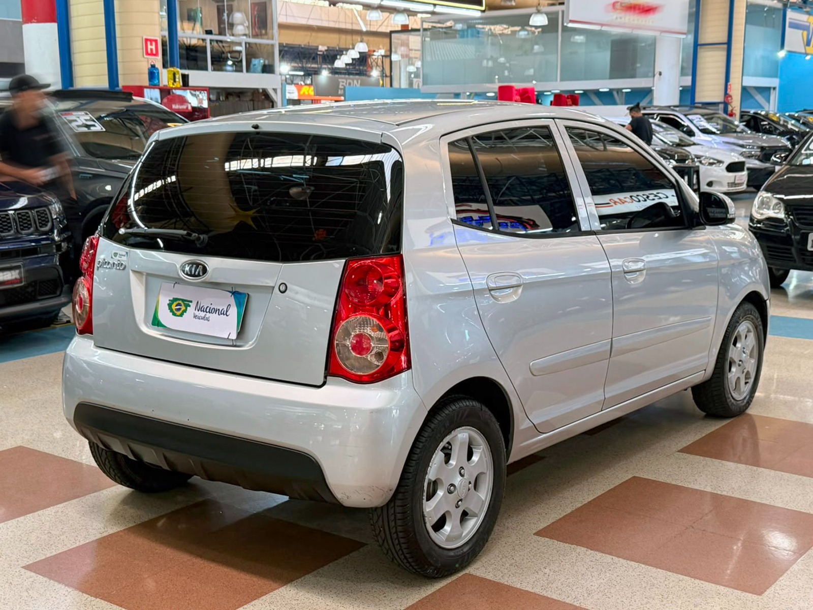 KIA PICANTO