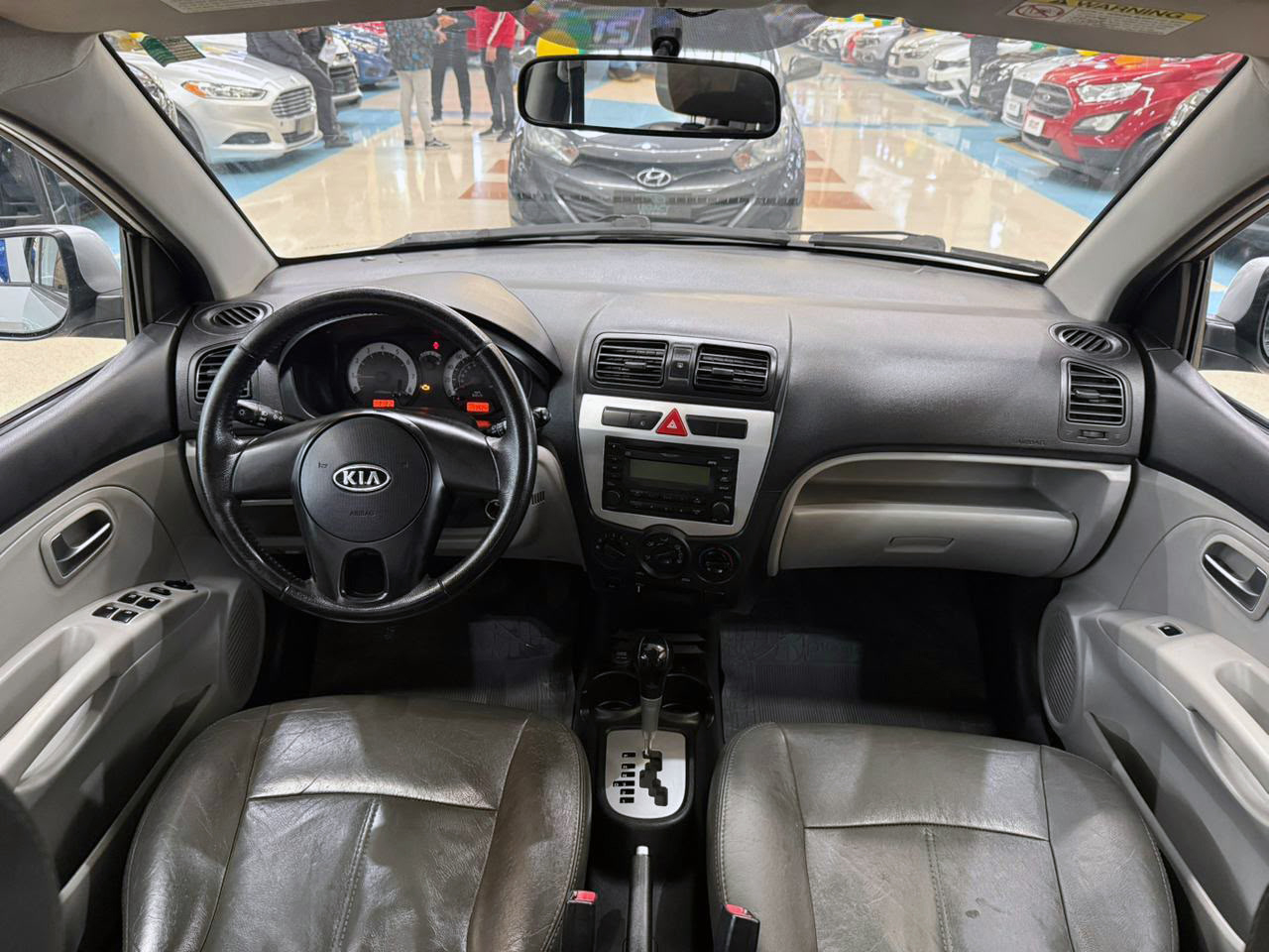 KIA PICANTO