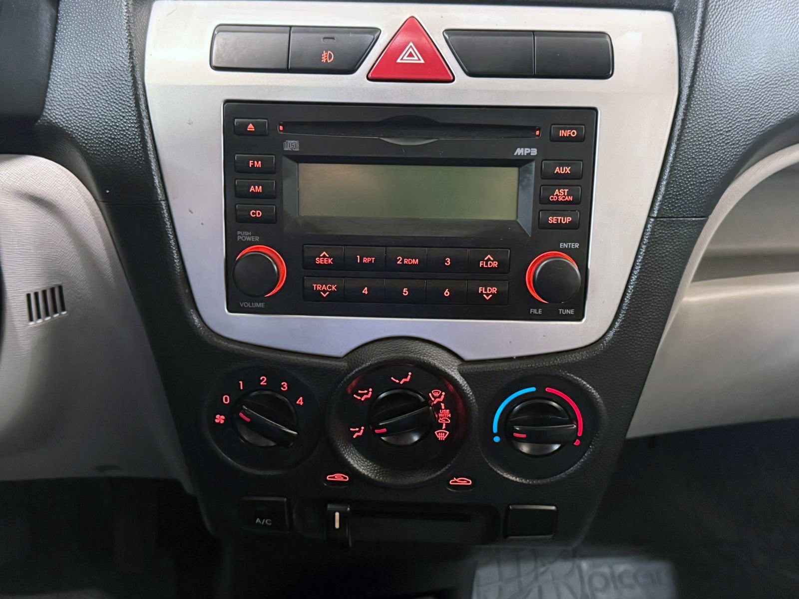 KIA PICANTO