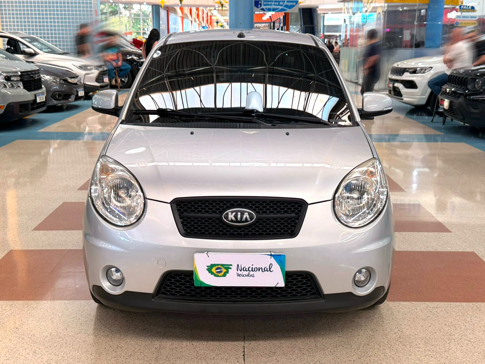 KIA PICANTO