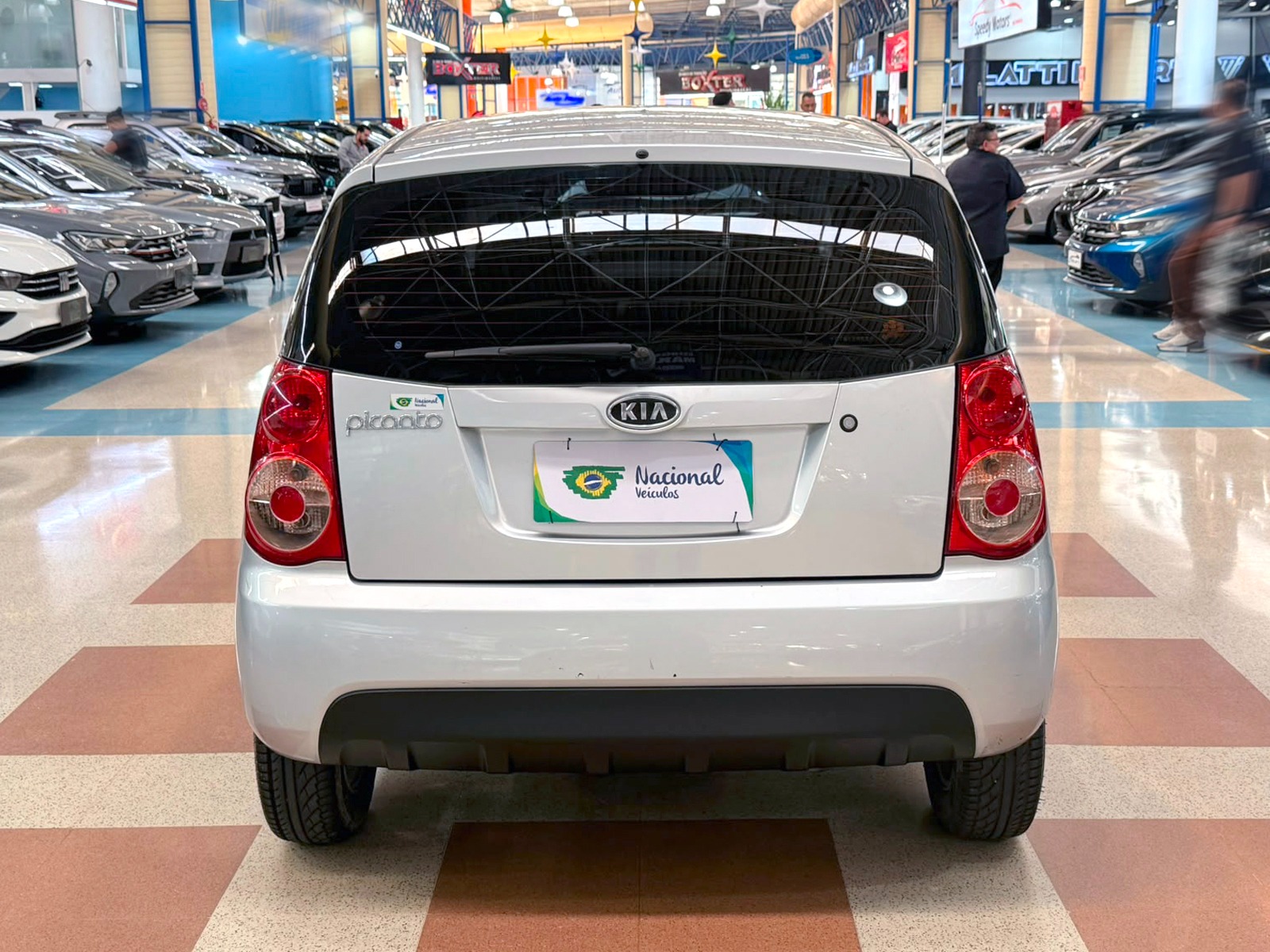 KIA PICANTO