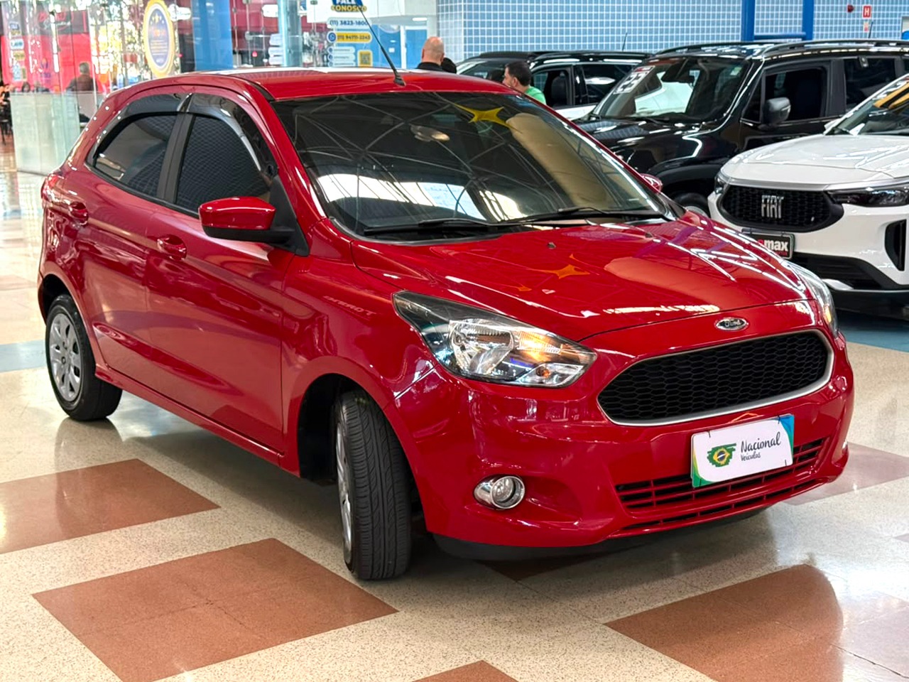 FORD KA