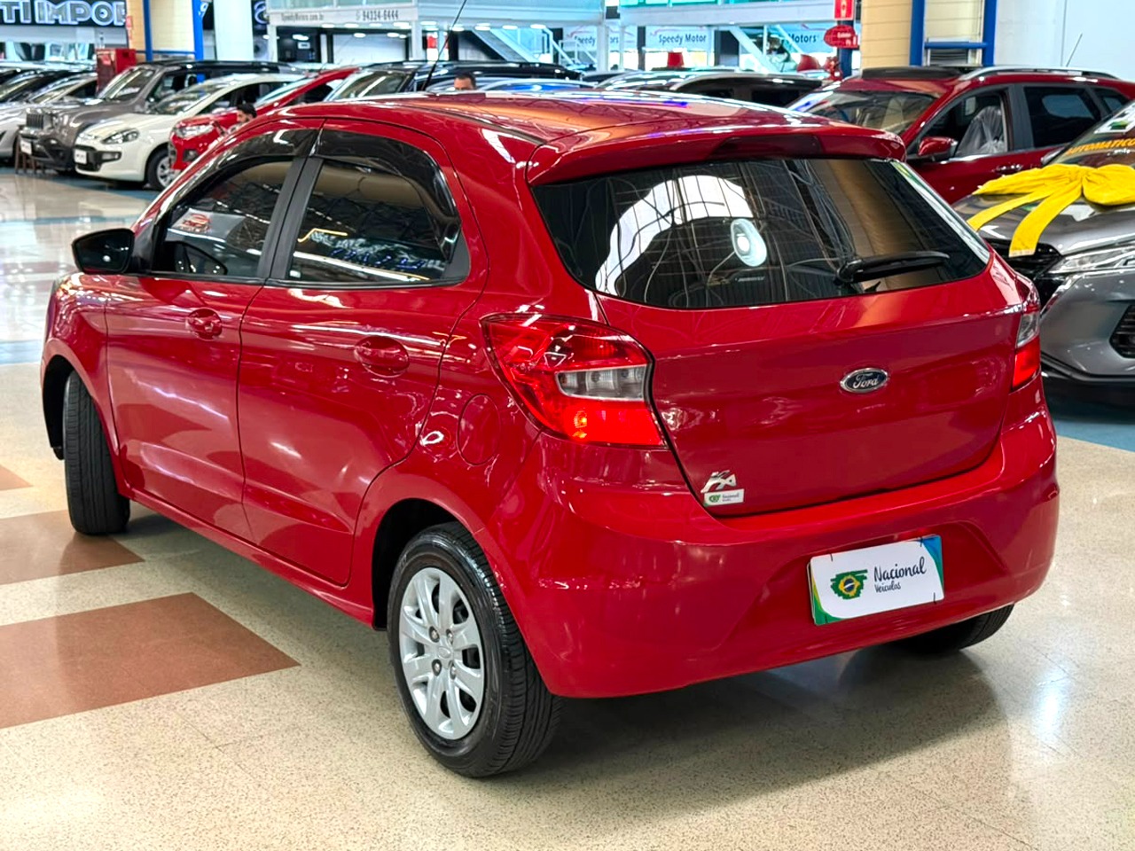 FORD KA
