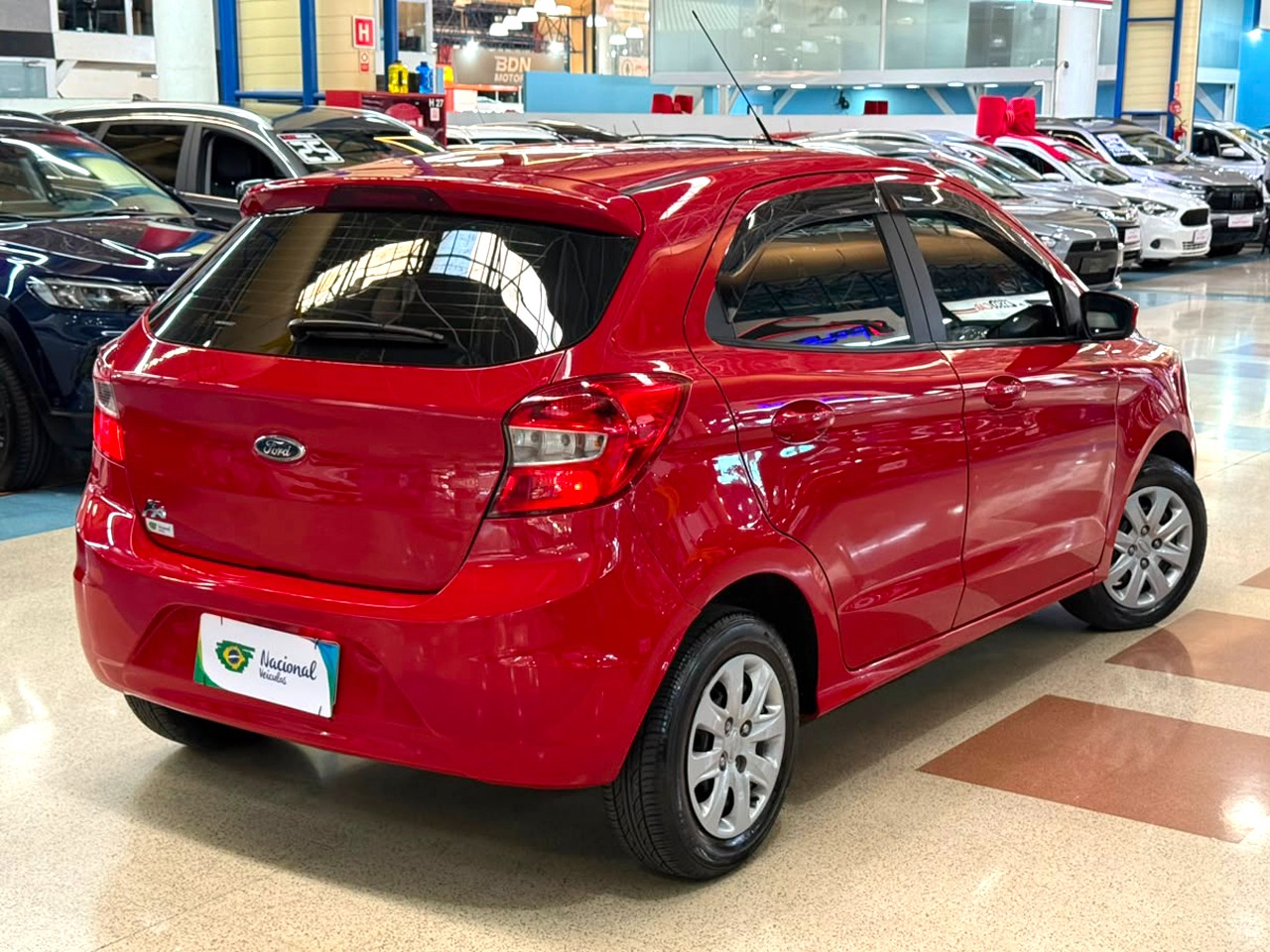 FORD KA