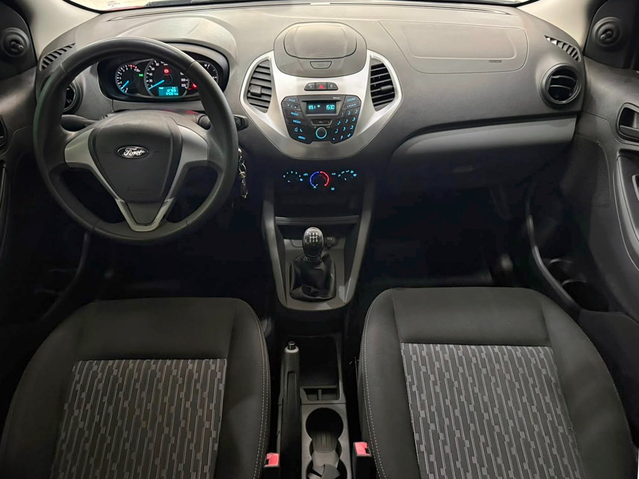 FORD KA