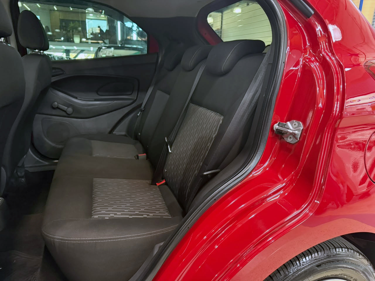 FORD KA