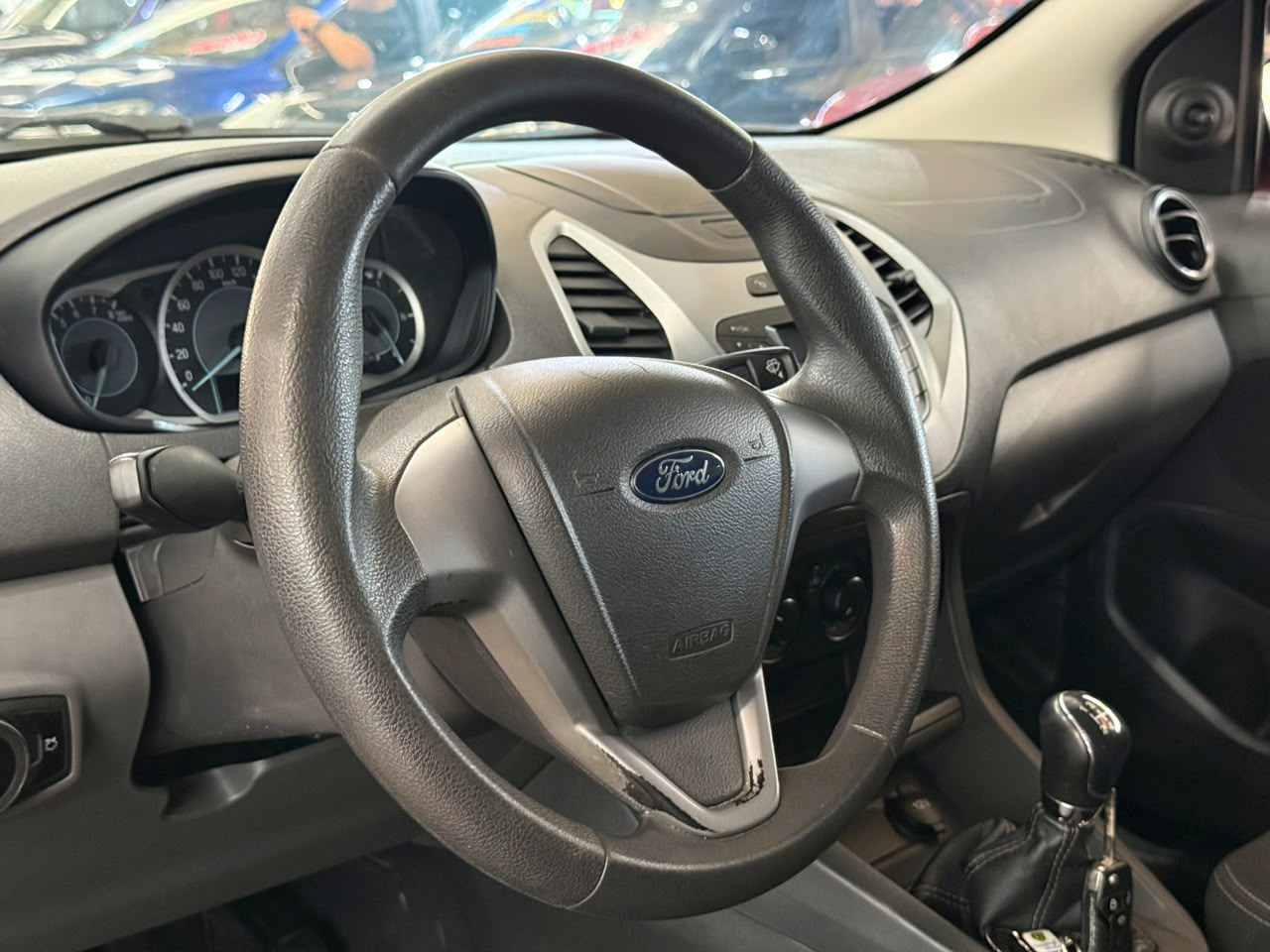 FORD KA