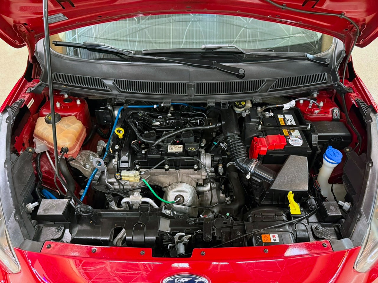 FORD KA