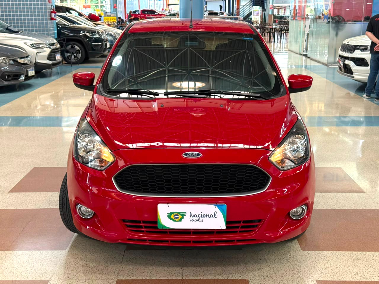 FORD KA