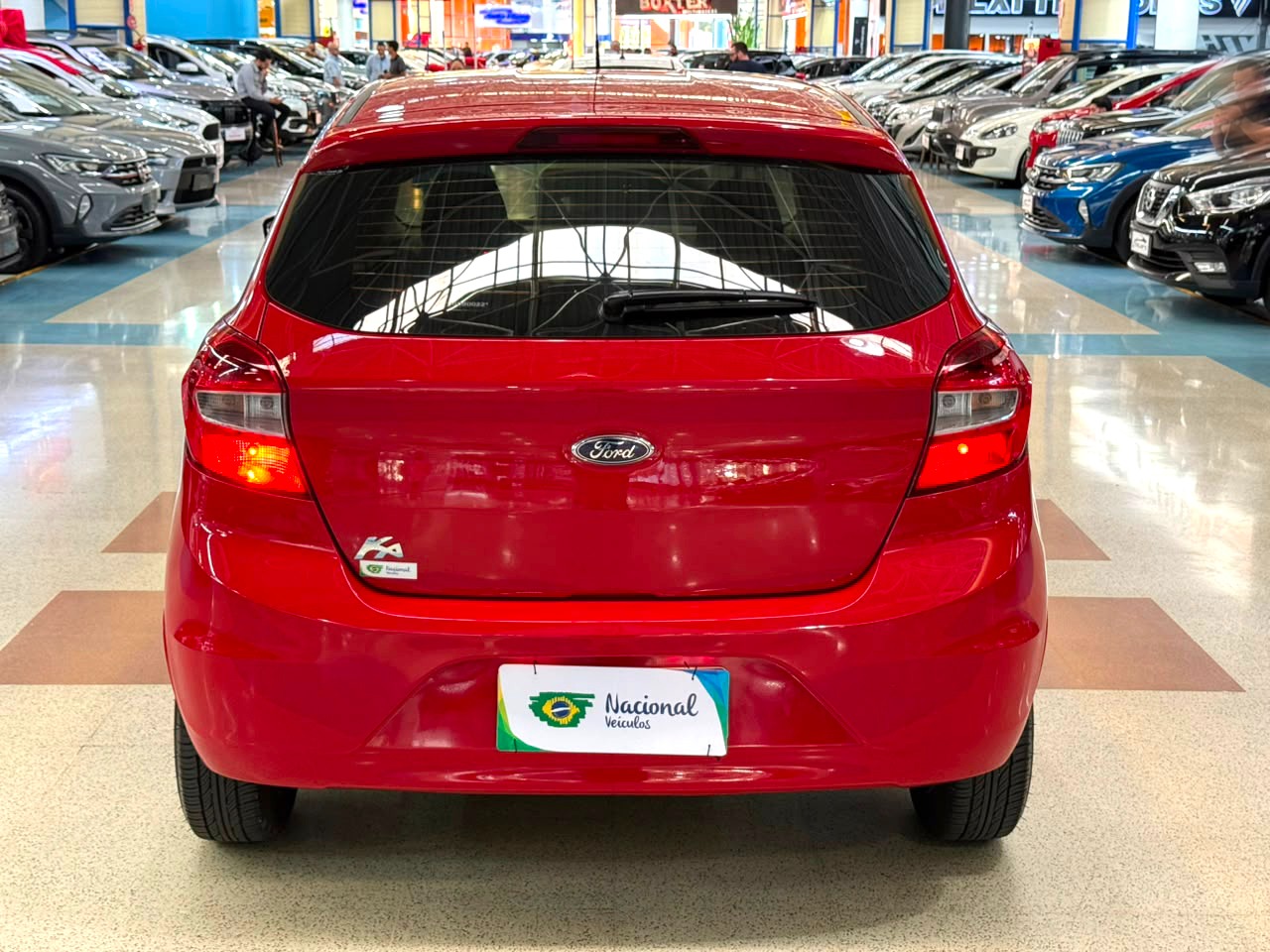 FORD KA