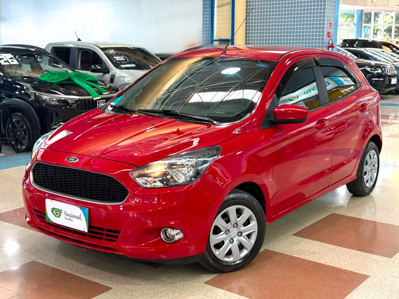 FORD KA
