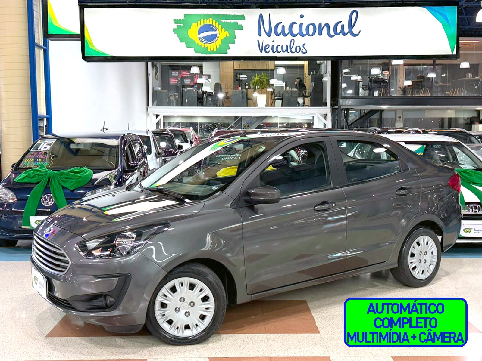 FORD KA