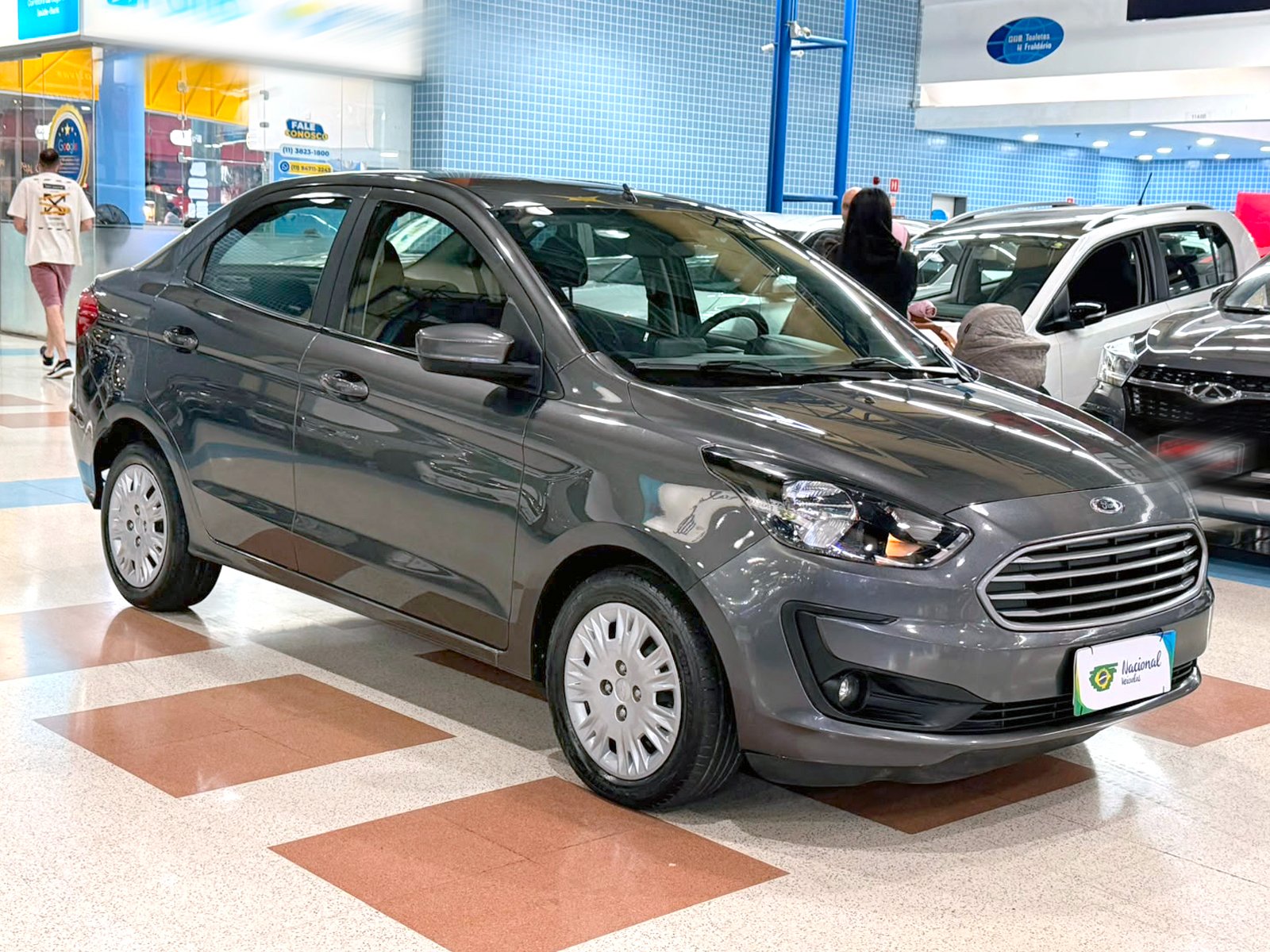 FORD KA