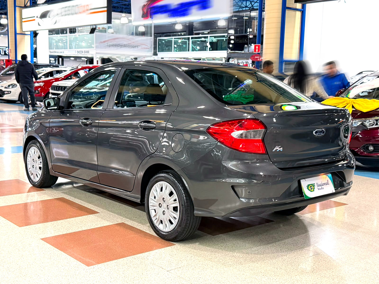 FORD KA