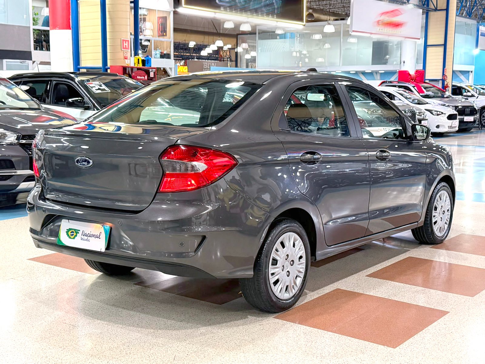 FORD KA