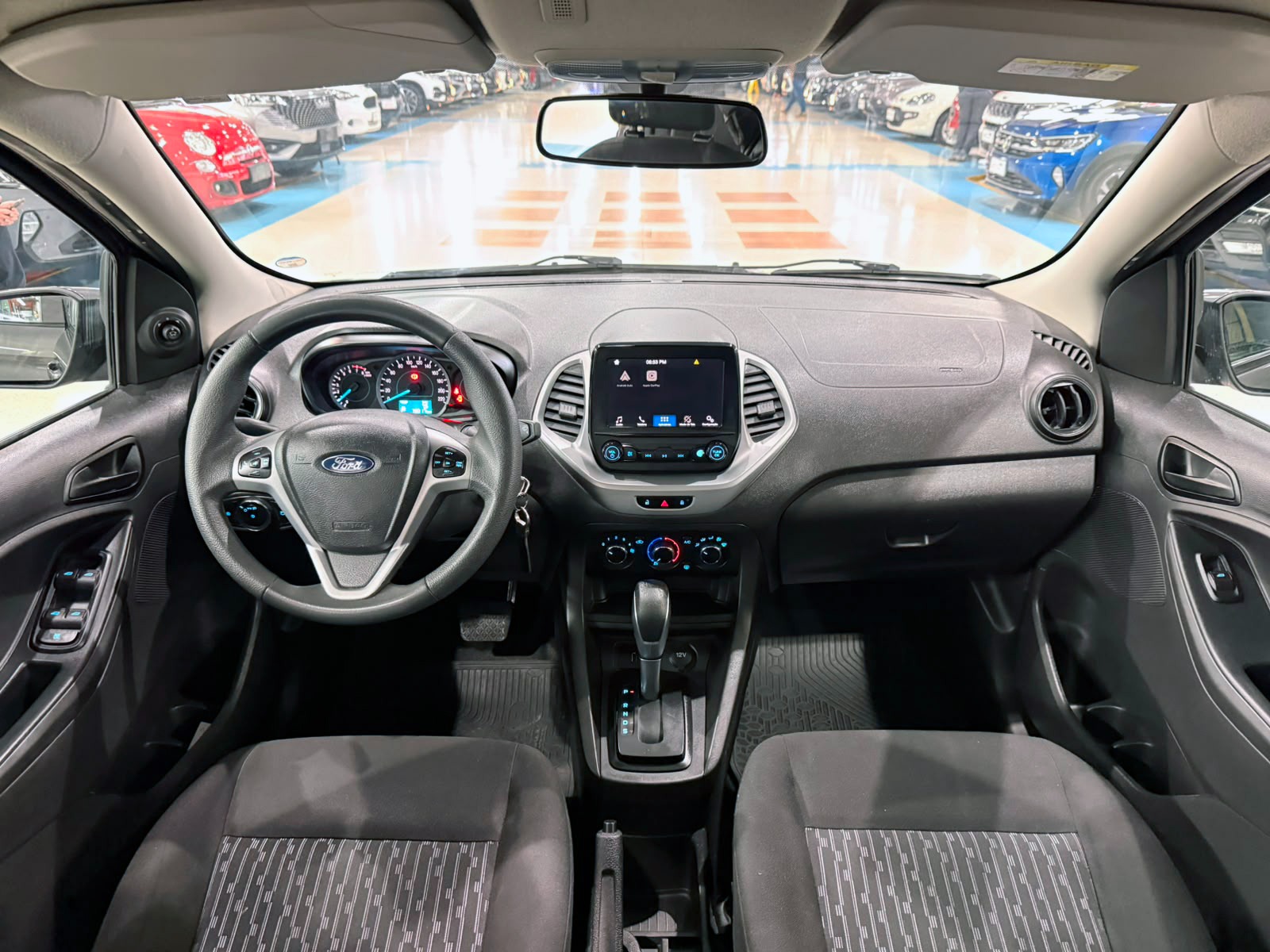 FORD KA