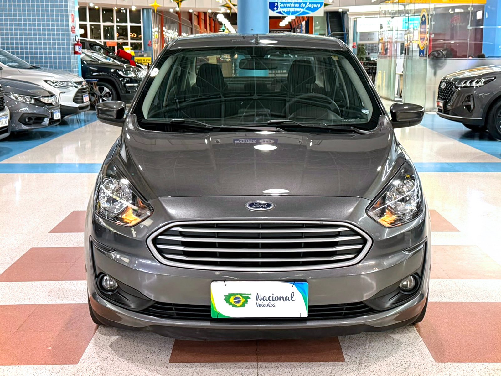 FORD KA