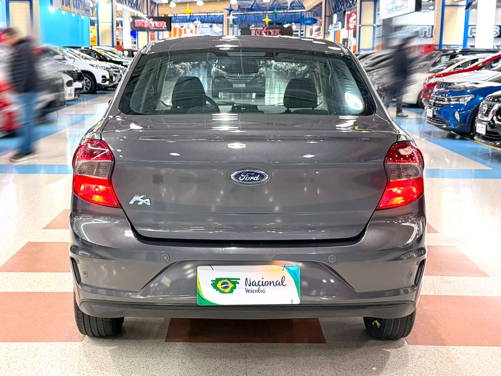 FORD KA