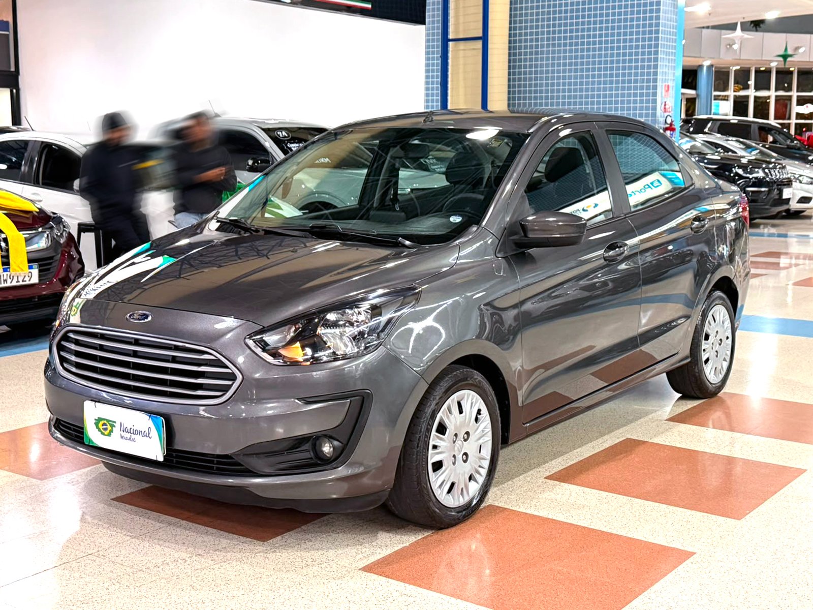 FORD KA