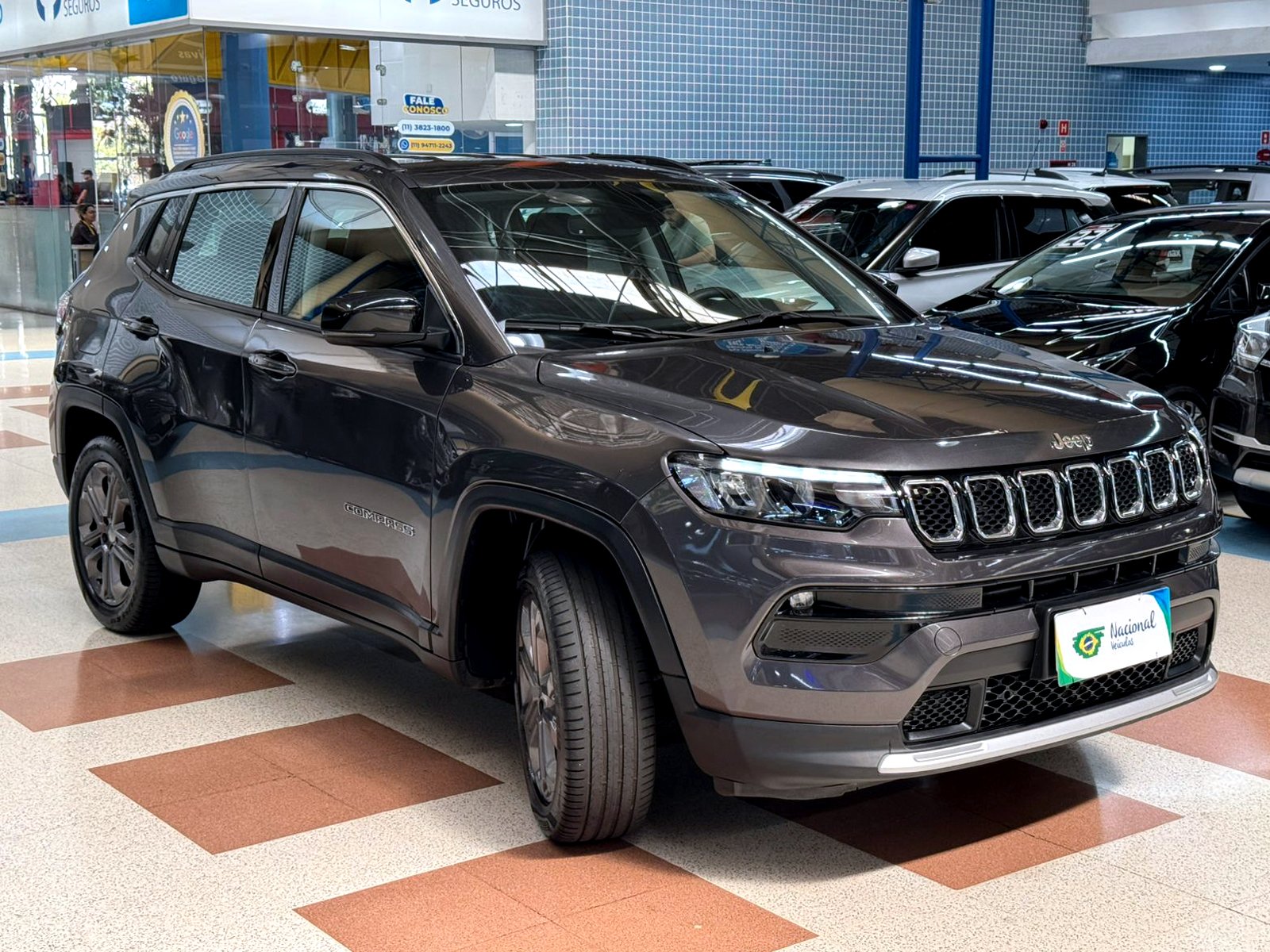 JEEP COMPASS