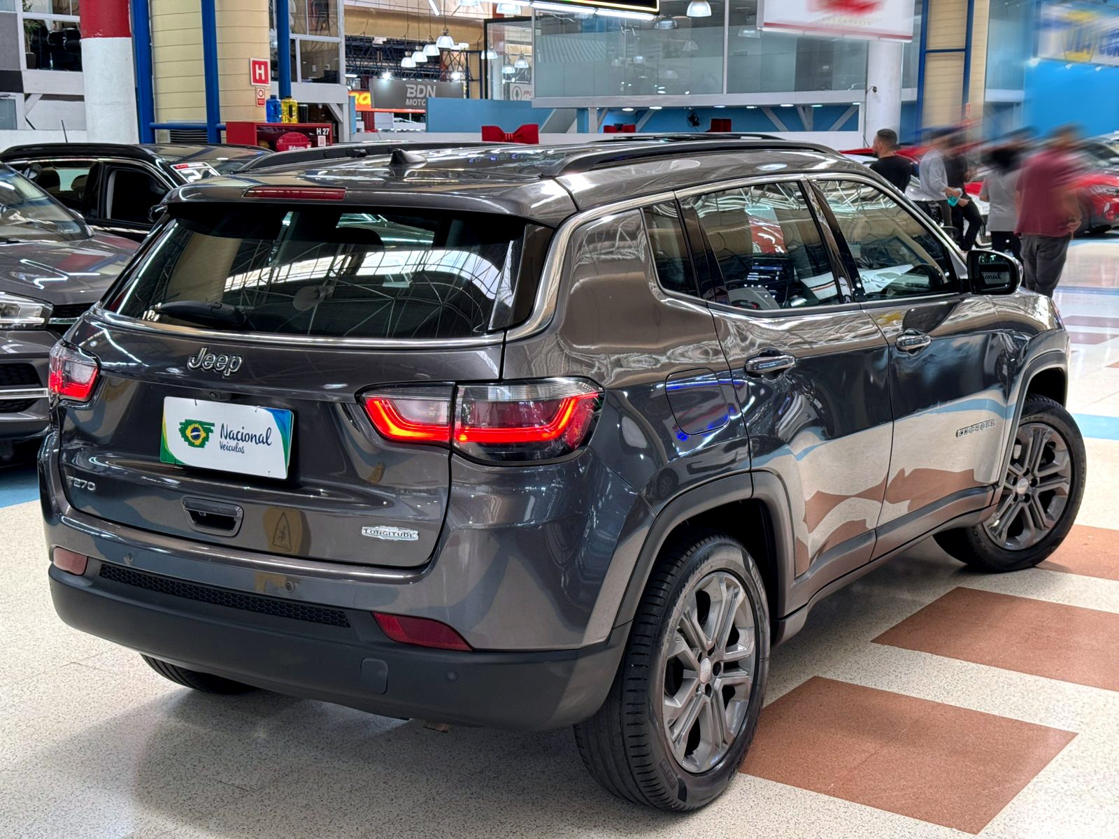 JEEP COMPASS