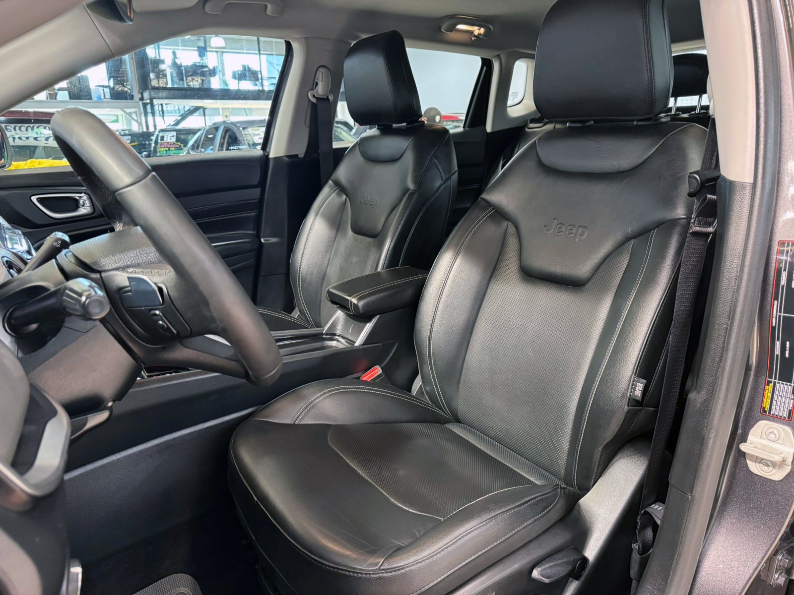 JEEP COMPASS