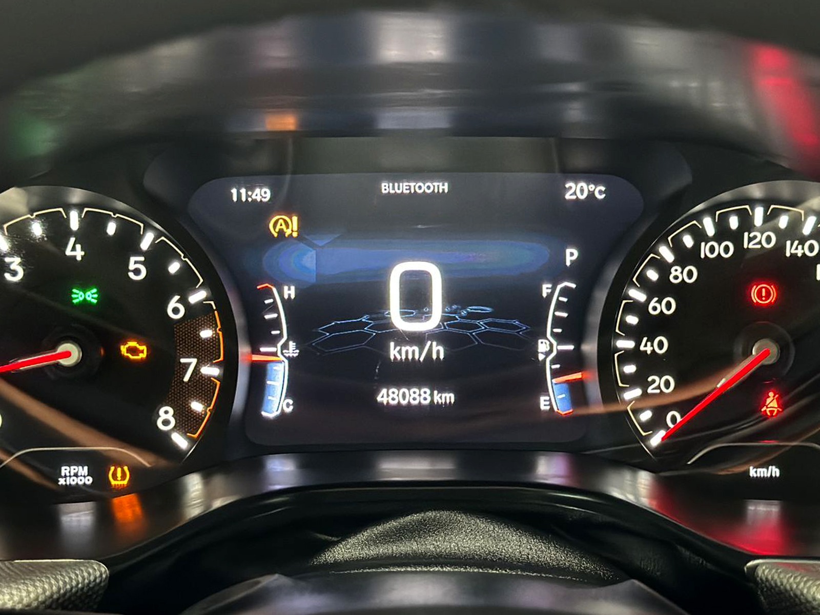 JEEP COMPASS