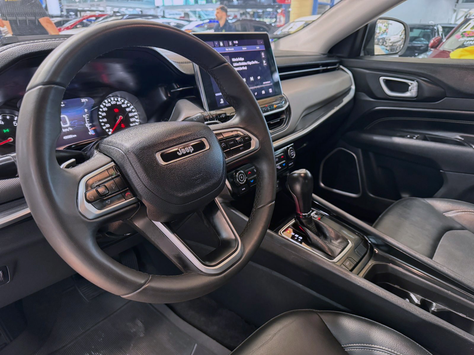 JEEP COMPASS