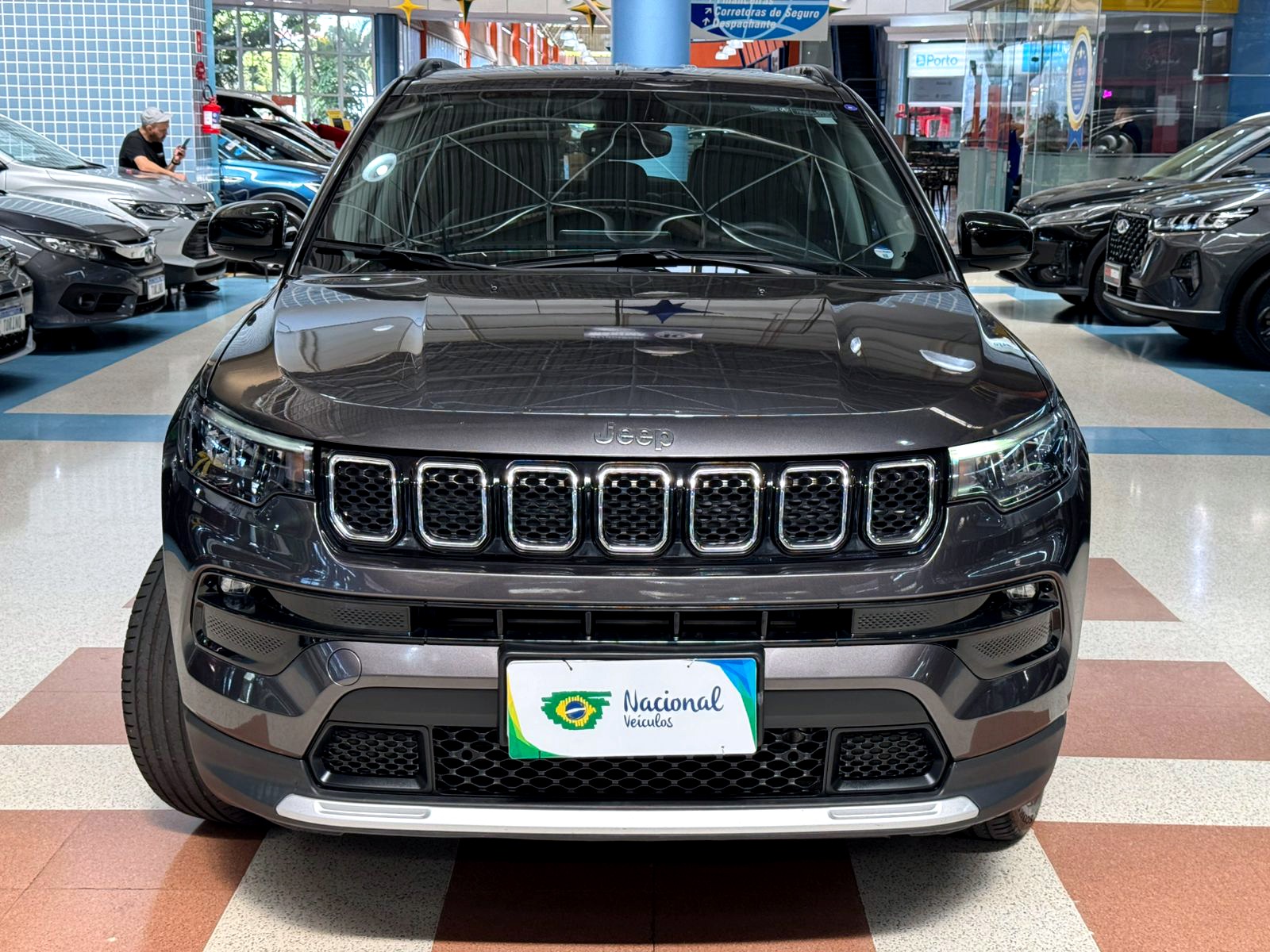 JEEP COMPASS
